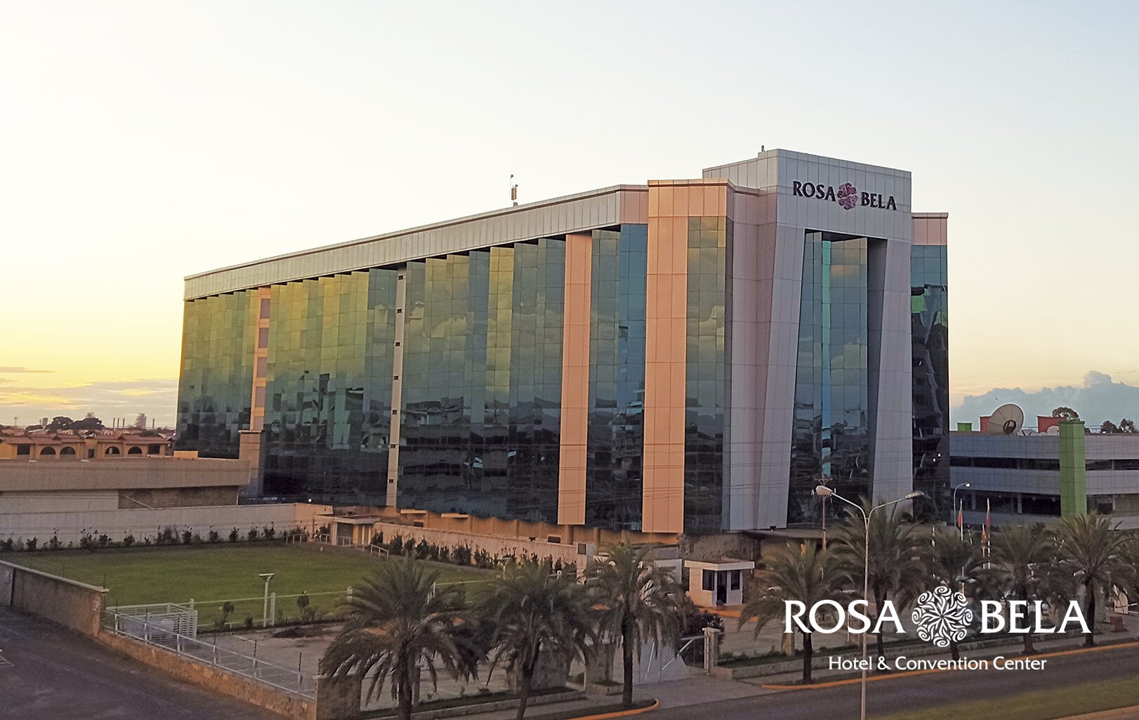 Hotel Rosa Bela-官方