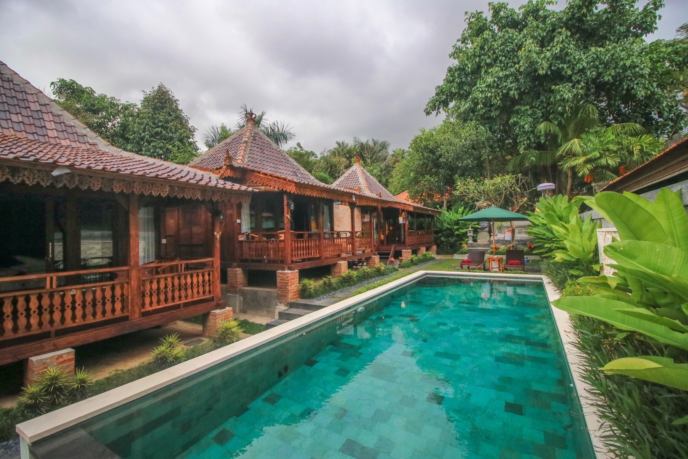 Ari Cottages Ubud-官方