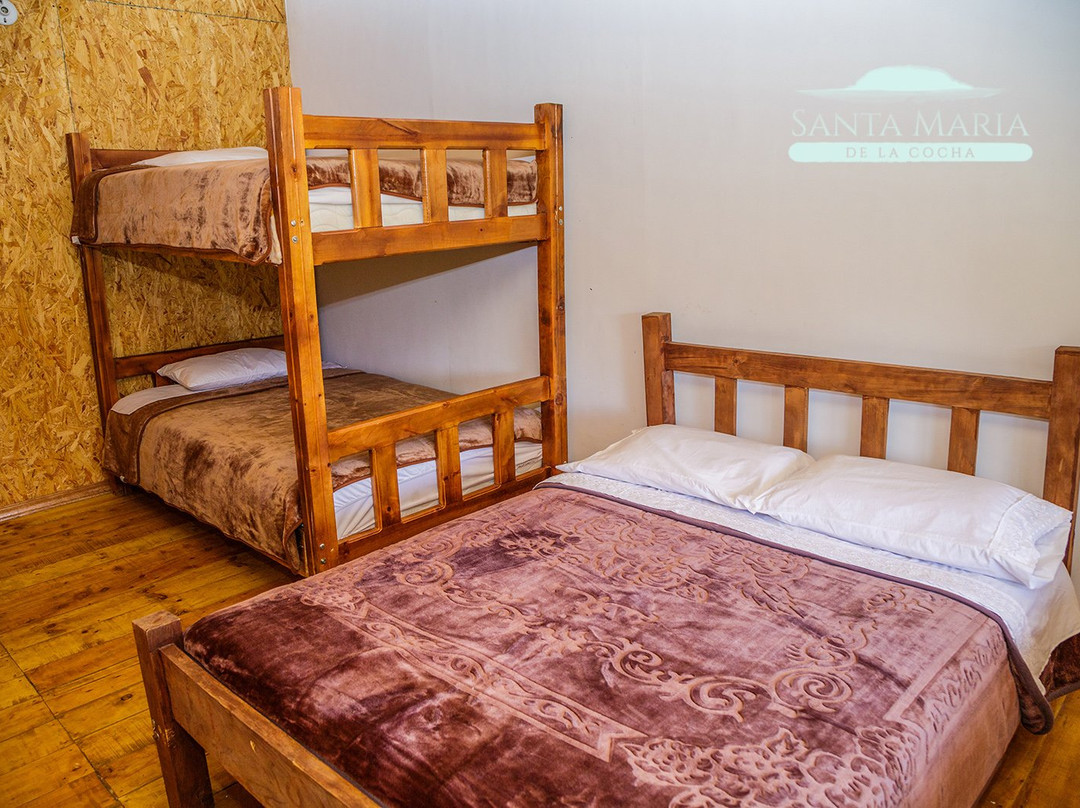 Restaurante Hotel Santa Maria de la Cocha