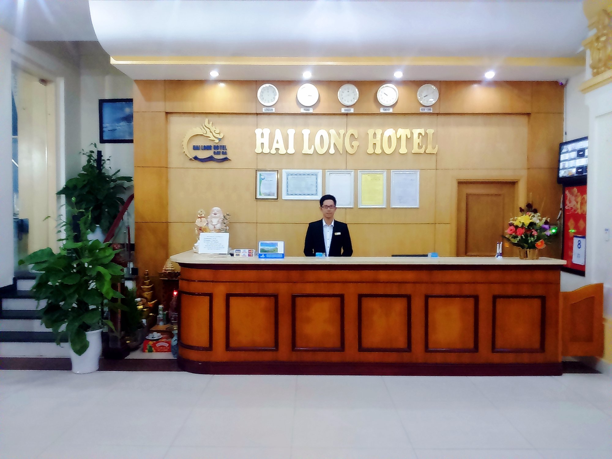 Hai Long Hotel-官方