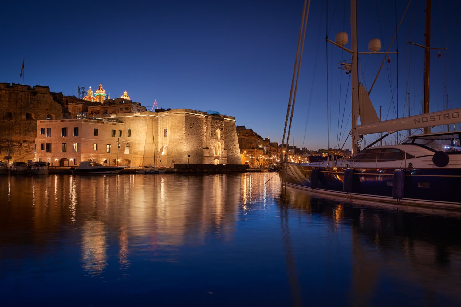 Cugó Gran Macina Malta-官方