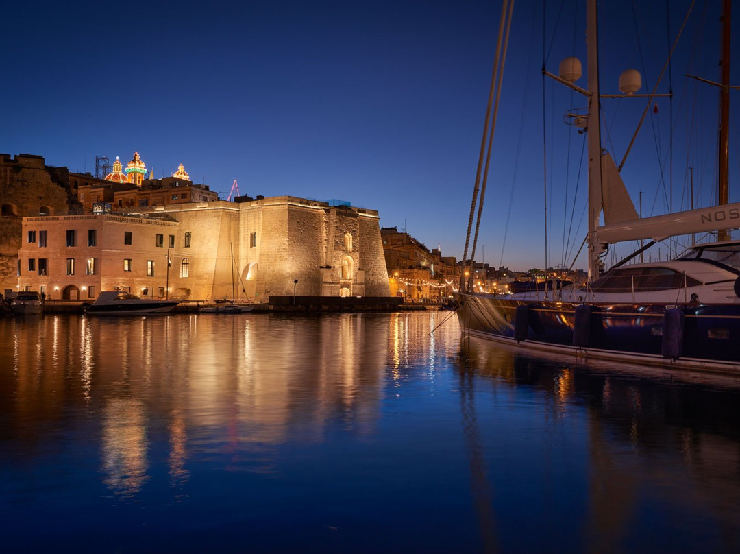 Cugó Gran Macina Malta主图