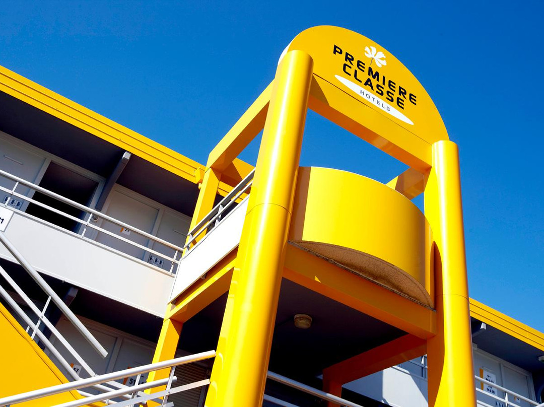 北图尔帕塞普瑞米尔经典酒店