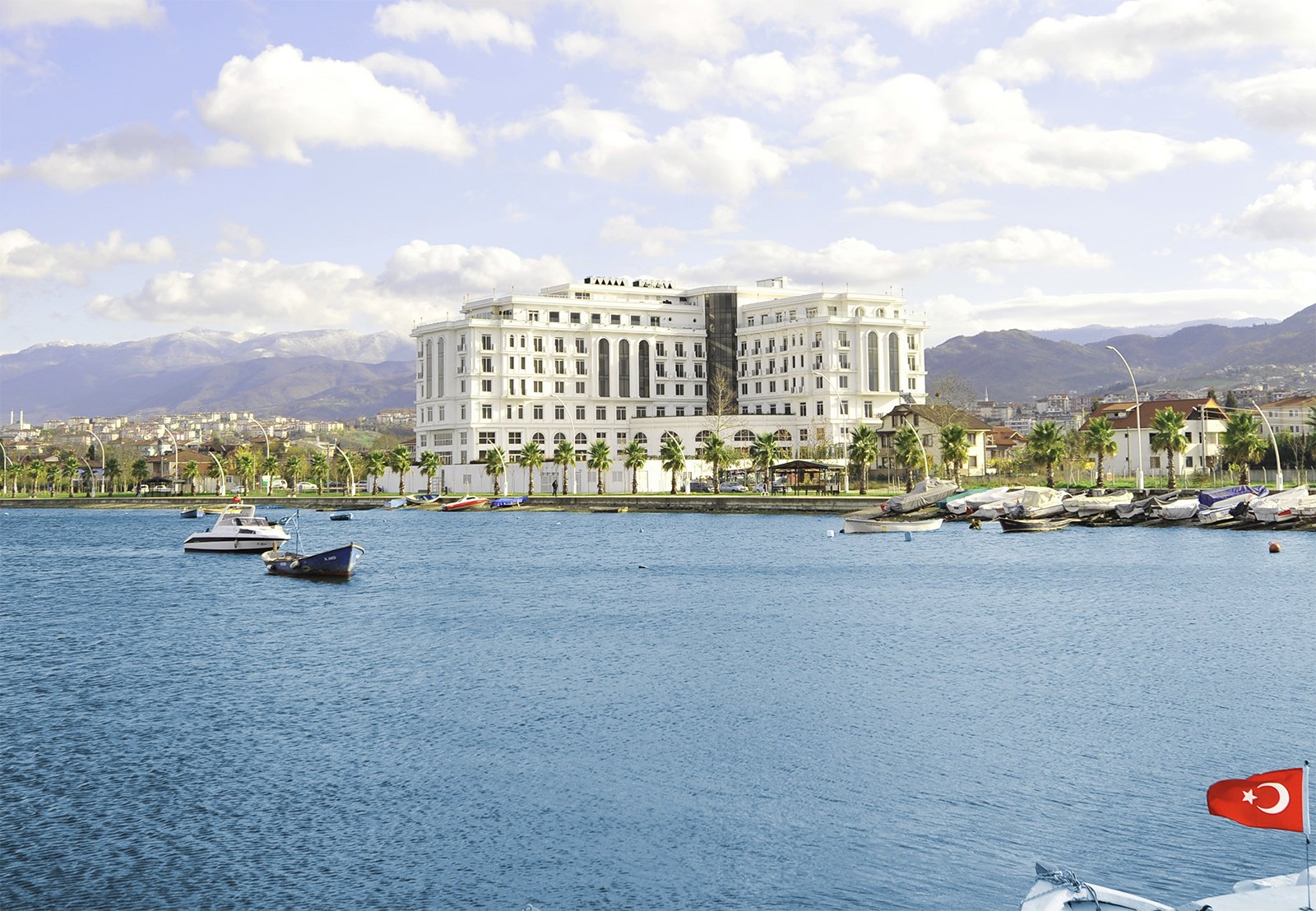 Wellborn Luxury Hotel-官方
