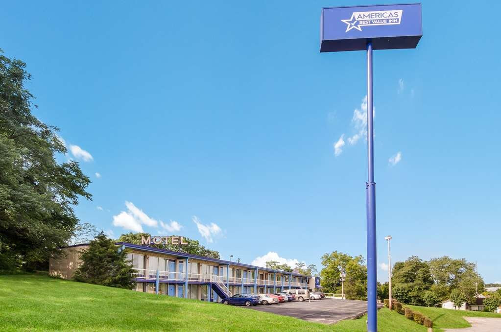 Americas Best Value Inn Wytheville主图