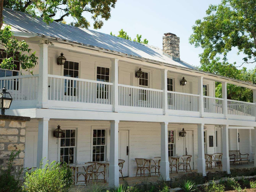 Stagecoach Inn主图