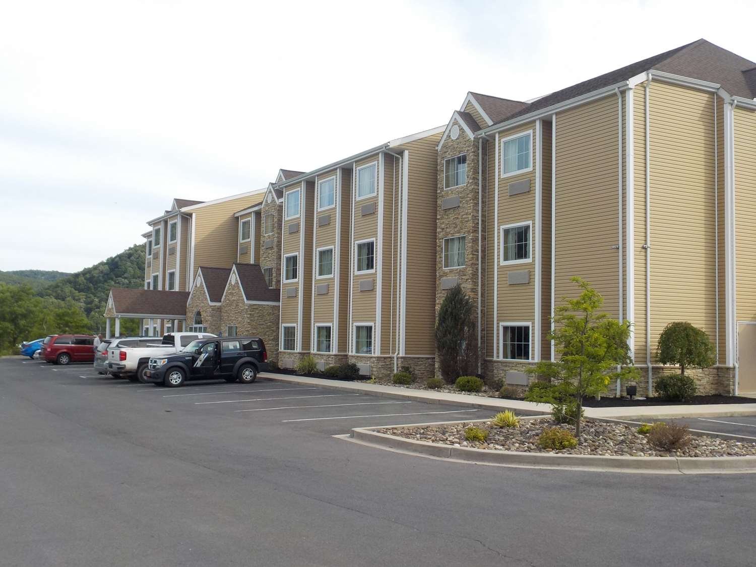 SureStay Plus By Best Western Keyser-官方