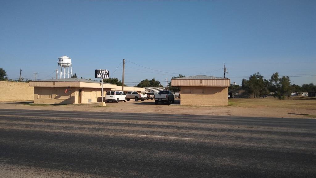 Lamesa Motel-官方
