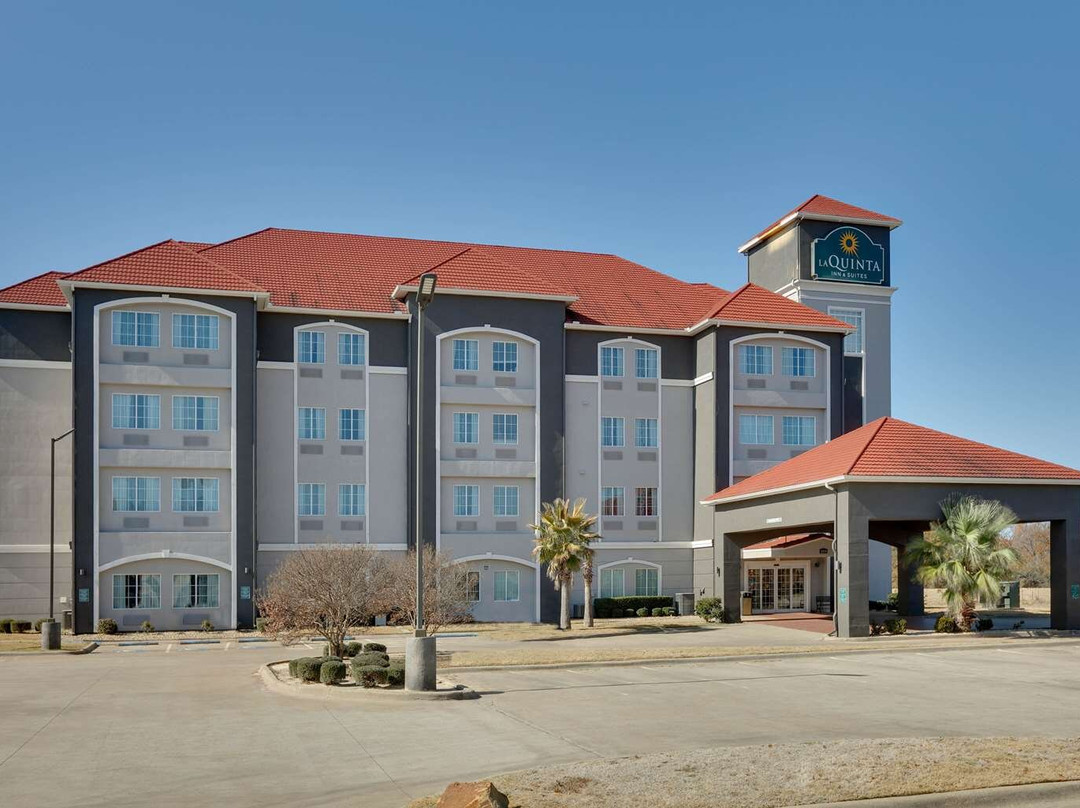 Mineola酒店住宿-La Quinta Inn & Suites by Wyndham Lindale