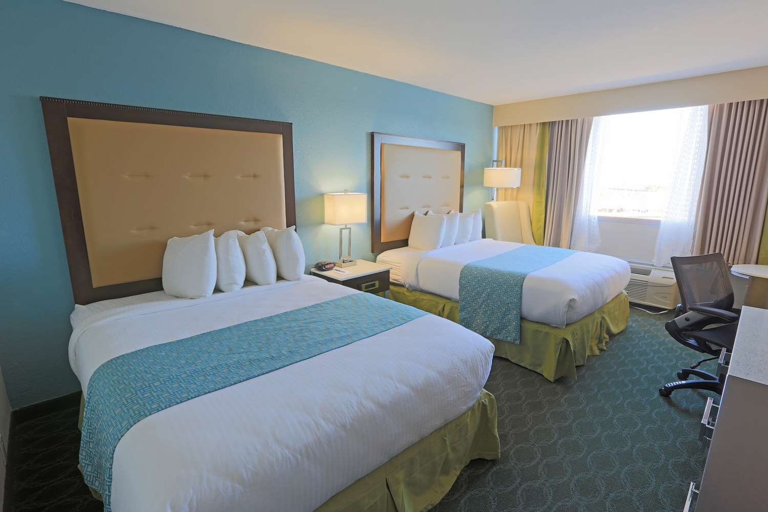 Wyndham Garden Kenosha Harborside-官方