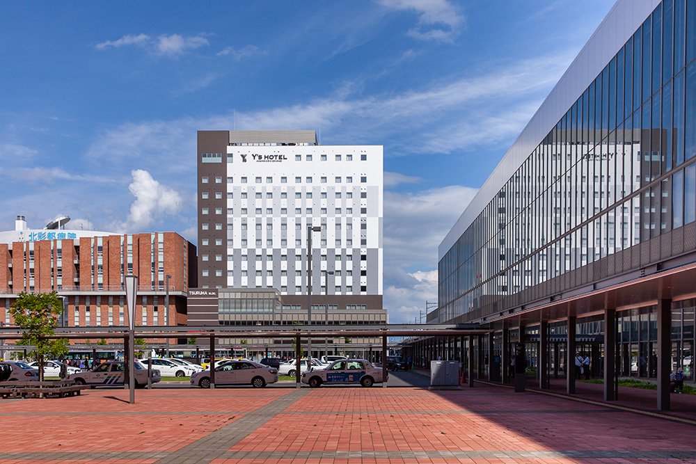 Y's Hotel Asahikawa-Ekimae-官方