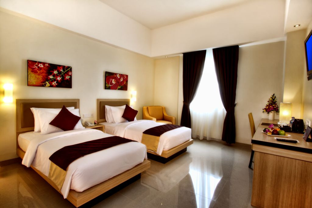 坤甸酒店住宿-Orchardz Hotel Ayani