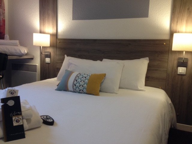 Hotel Quick Palace Lyon-官方