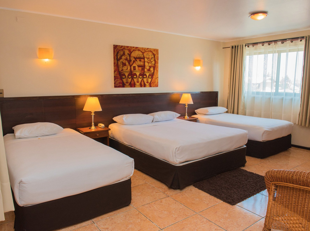 罗莎阿古斯蒂纳俱乐部酒店