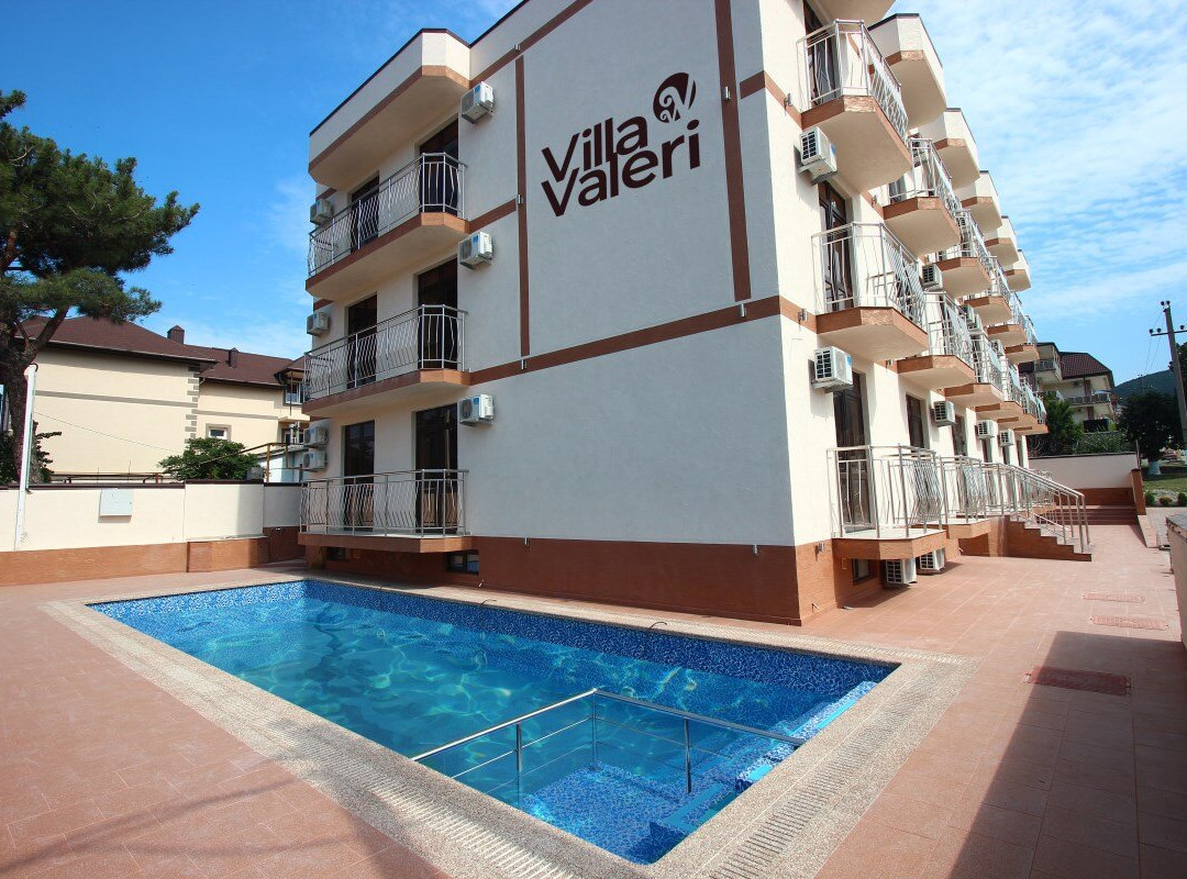 VILLA VALERI Guest House