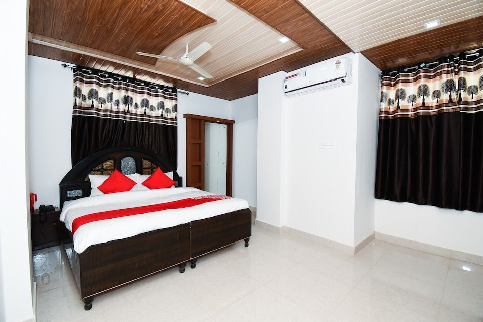 Mandore酒店住宿-Pal Palace