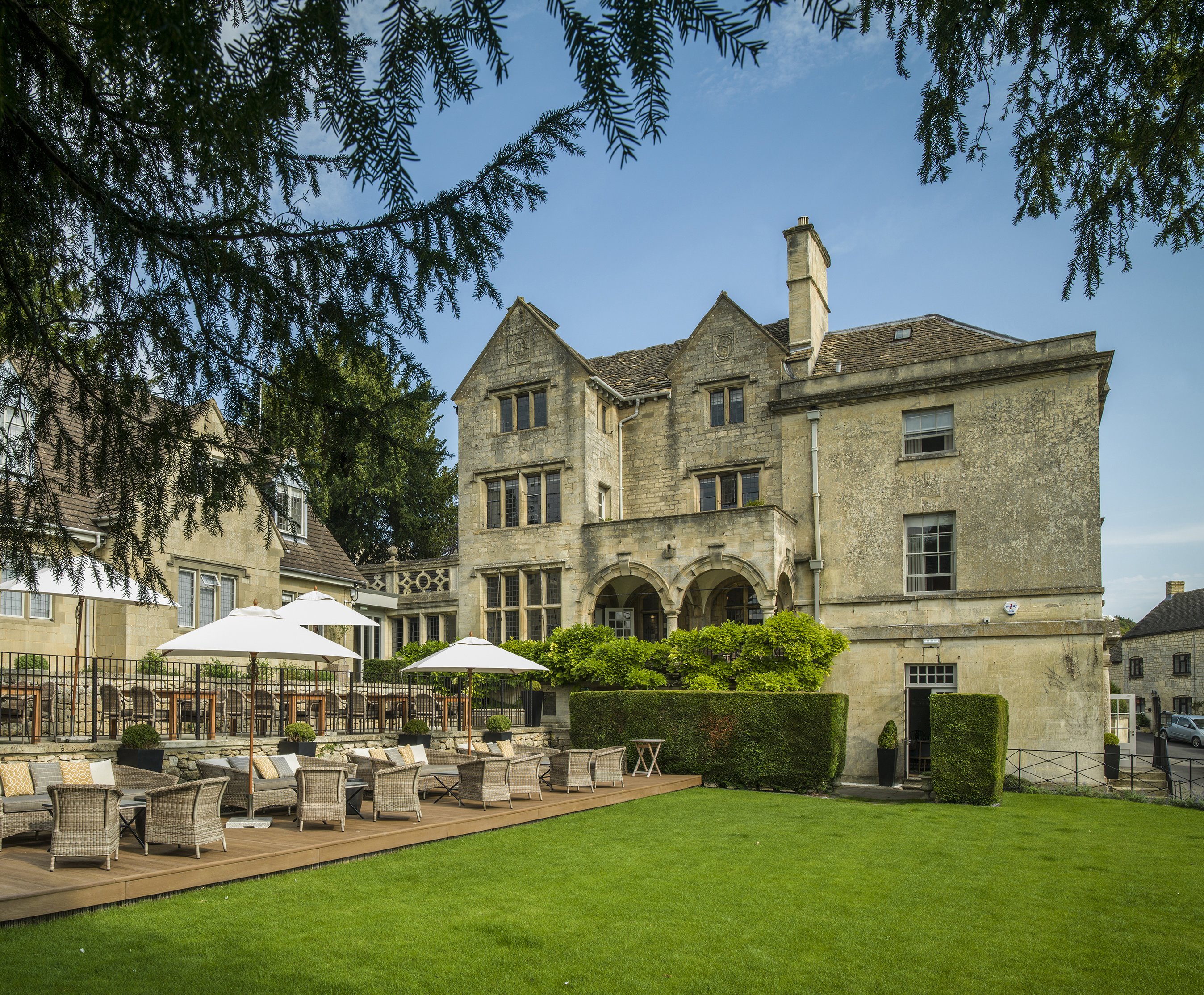The Painswick-官方