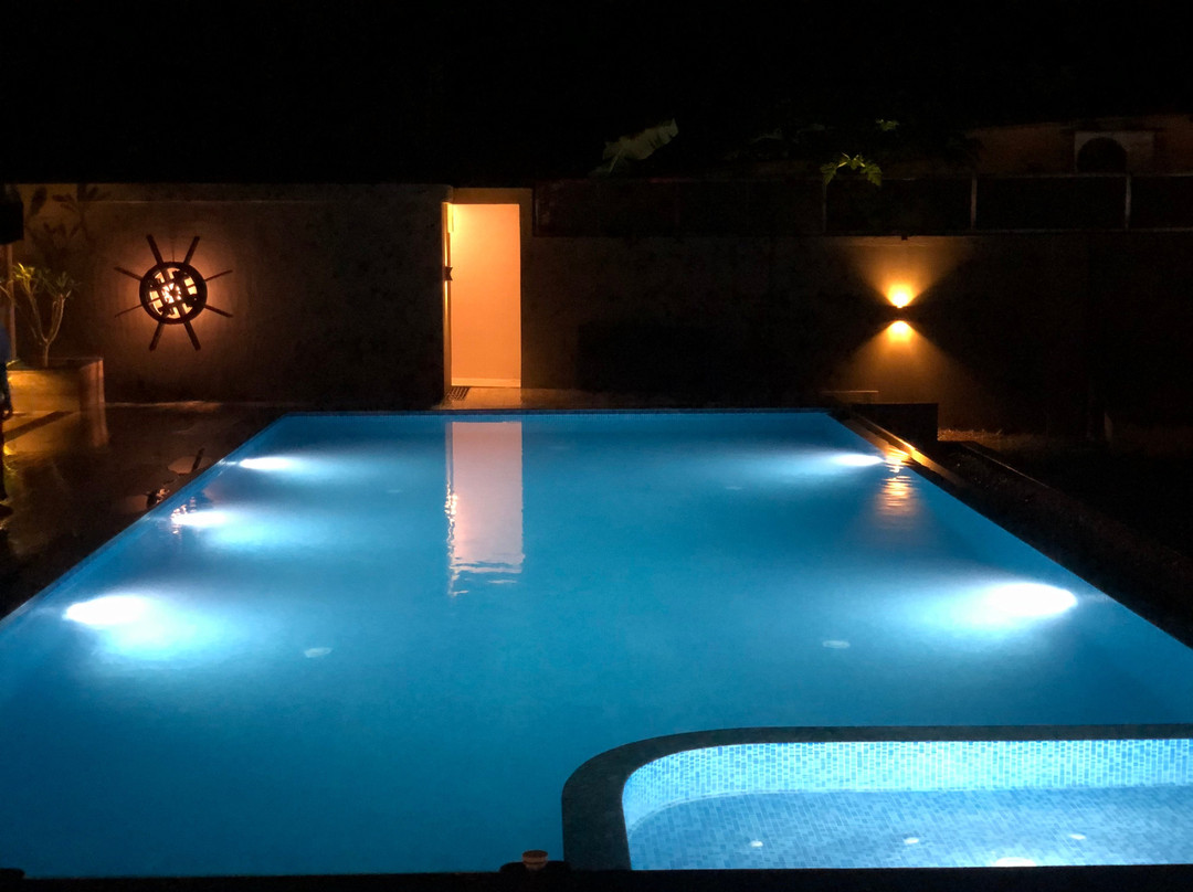 阿拉普扎酒店住宿-Haven Alleppey Beach Resort