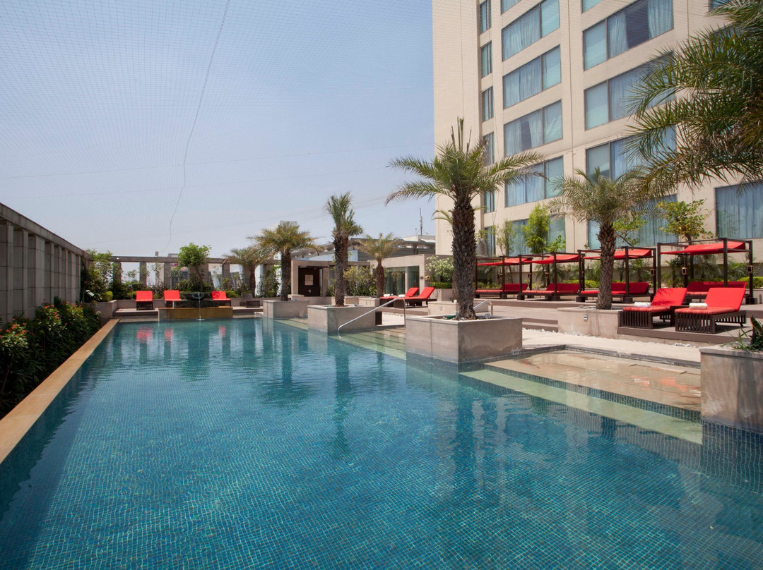 Hyatt Regency Amritsar Hotel & Spa主图