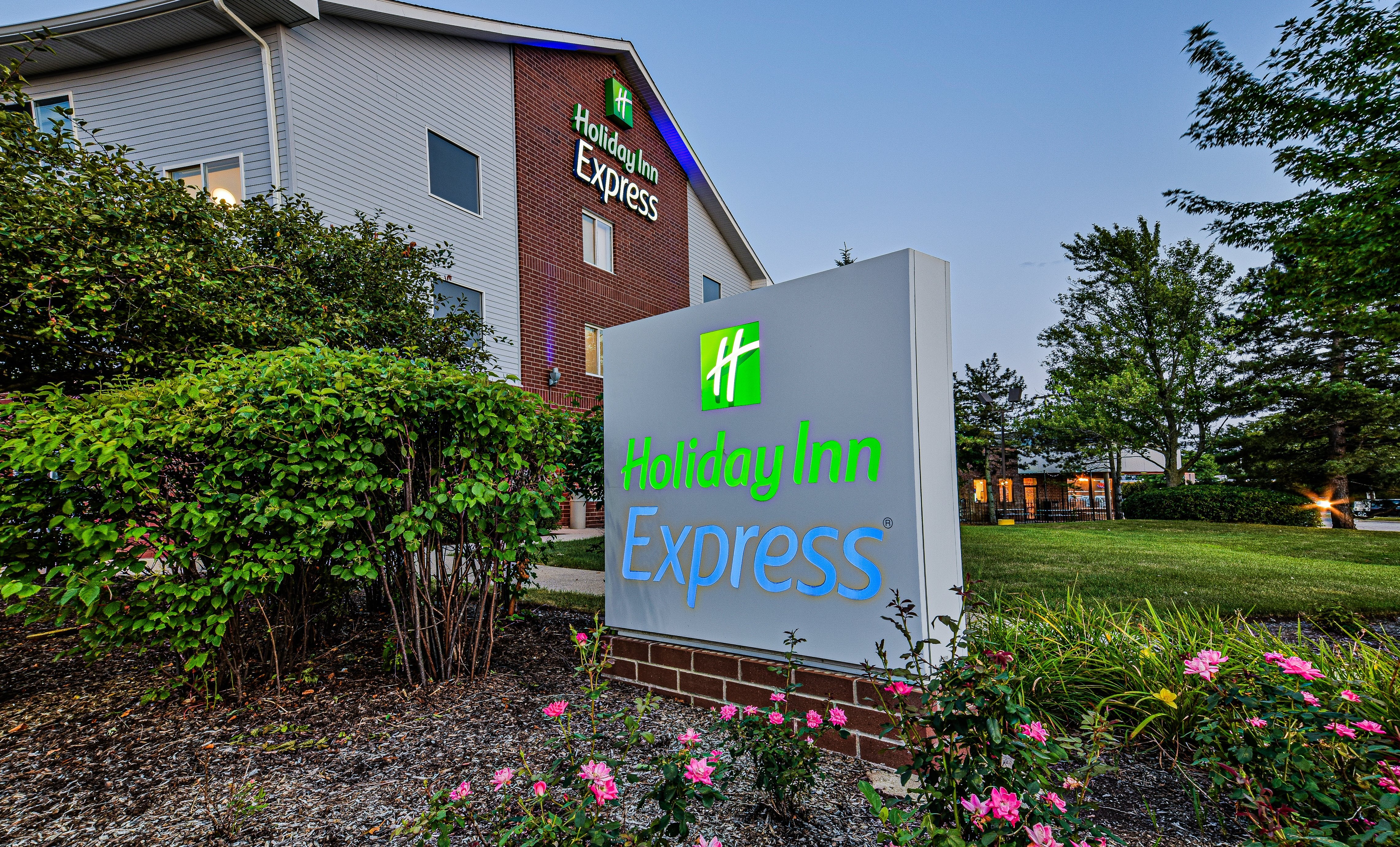 Holiday Inn Express Chicago Nw-vernon Hills By IHG-官方