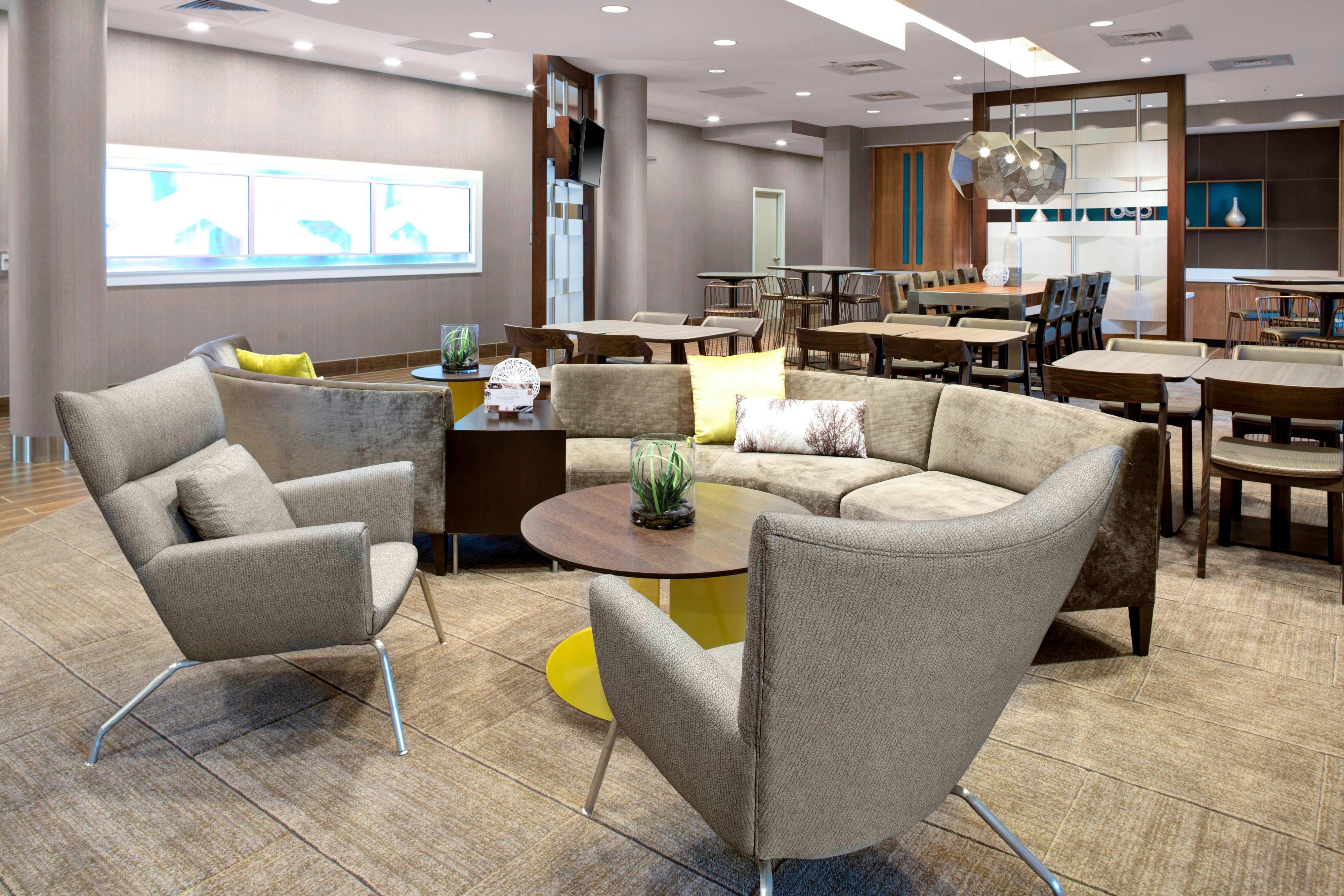 SpringHill Suites Kansas City Lenexa/City Center-官方