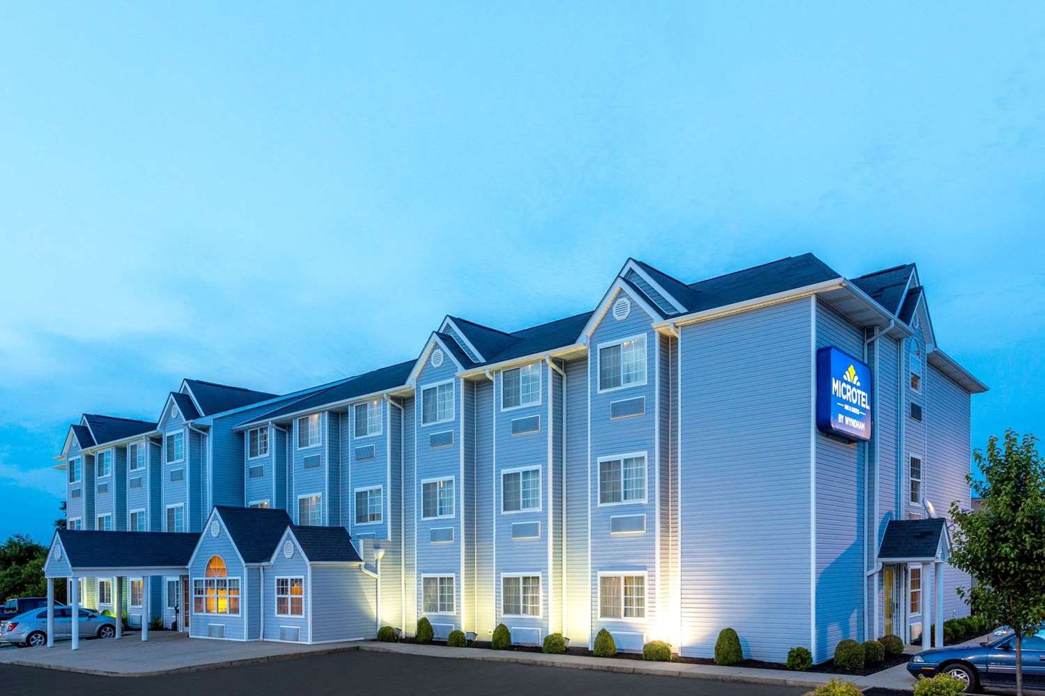 Microtel Inn & Suites by Wyndham Dry Ridge-官方
