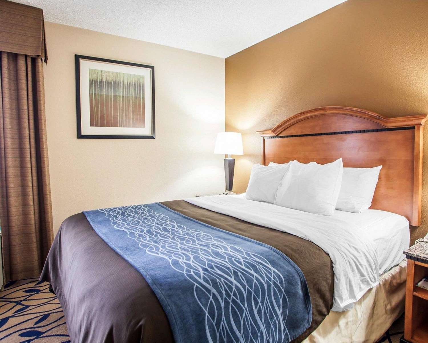Comfort Inn Bourbonnais near I-57-官方