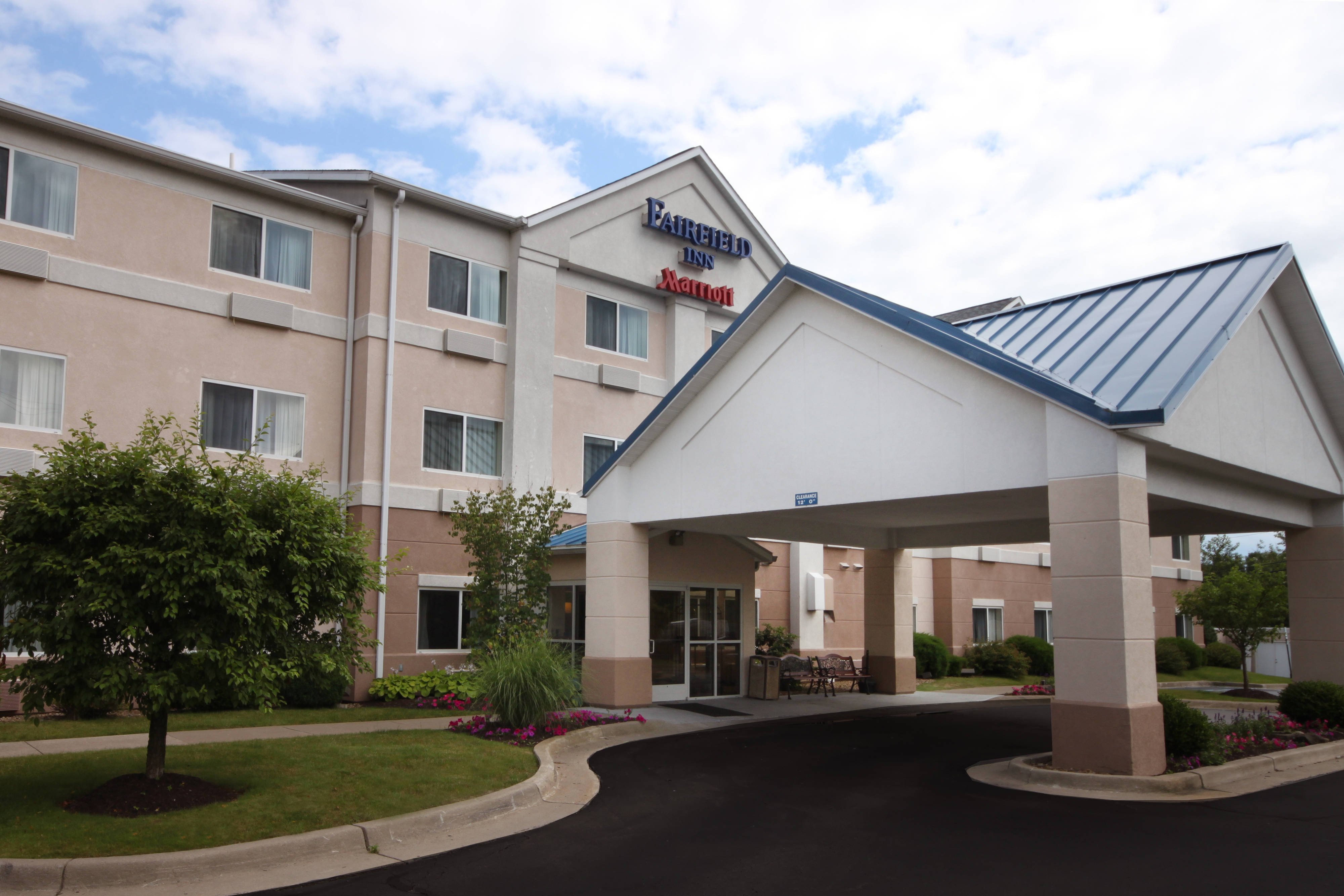 Fairfield Inn Scranton-官方
