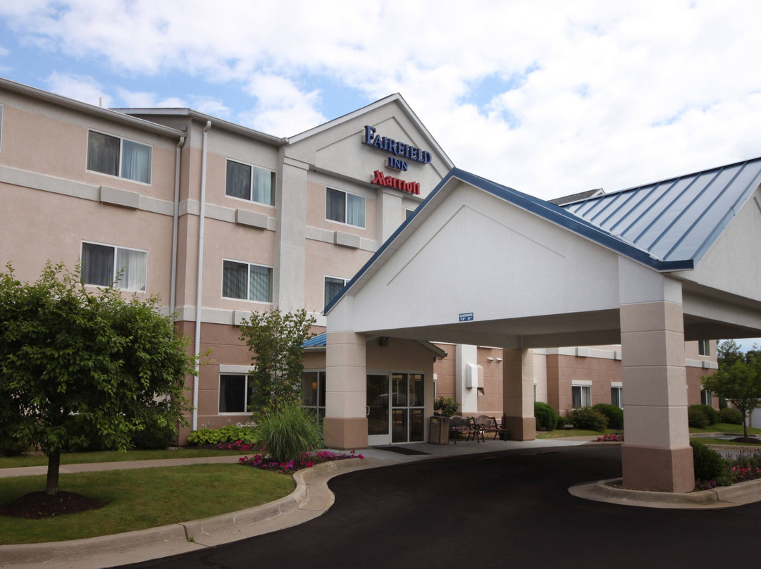 Fairfield Inn Scranton主图