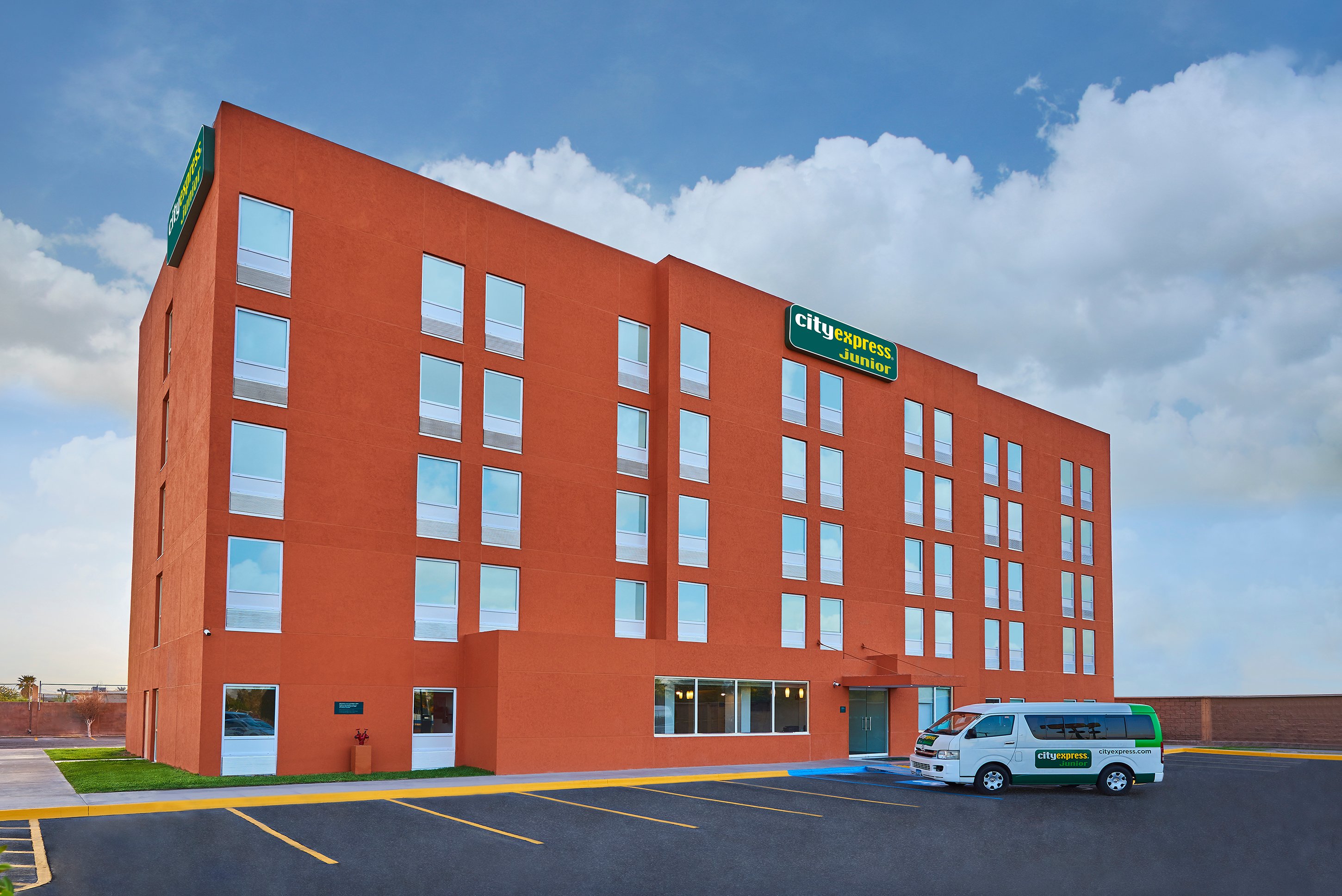 City Express Junior By Marriott Mexicali-官方