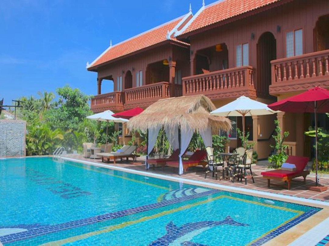 Delux Villa