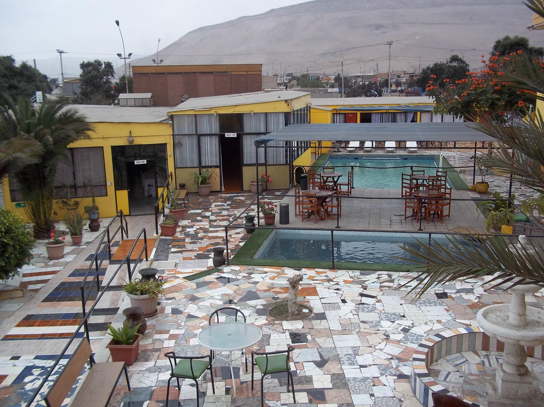 Hotel Sol de Arica