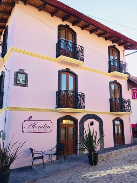 Alondra Hotel Boutique-官方