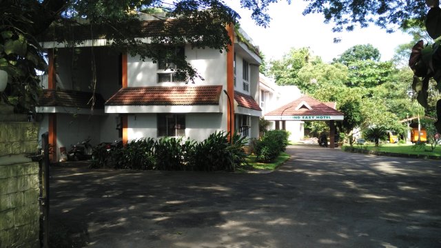 Tamarind KTDC Easy Hotel Alappuzha-餐饮