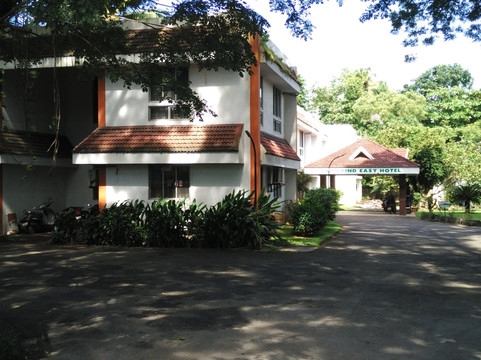 Punnapra酒店住宿-Tamarind KTDC Easy Hotel Alappuzha