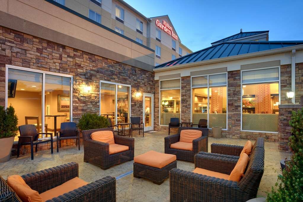 Hilton Garden Inn Clarksville-官方
