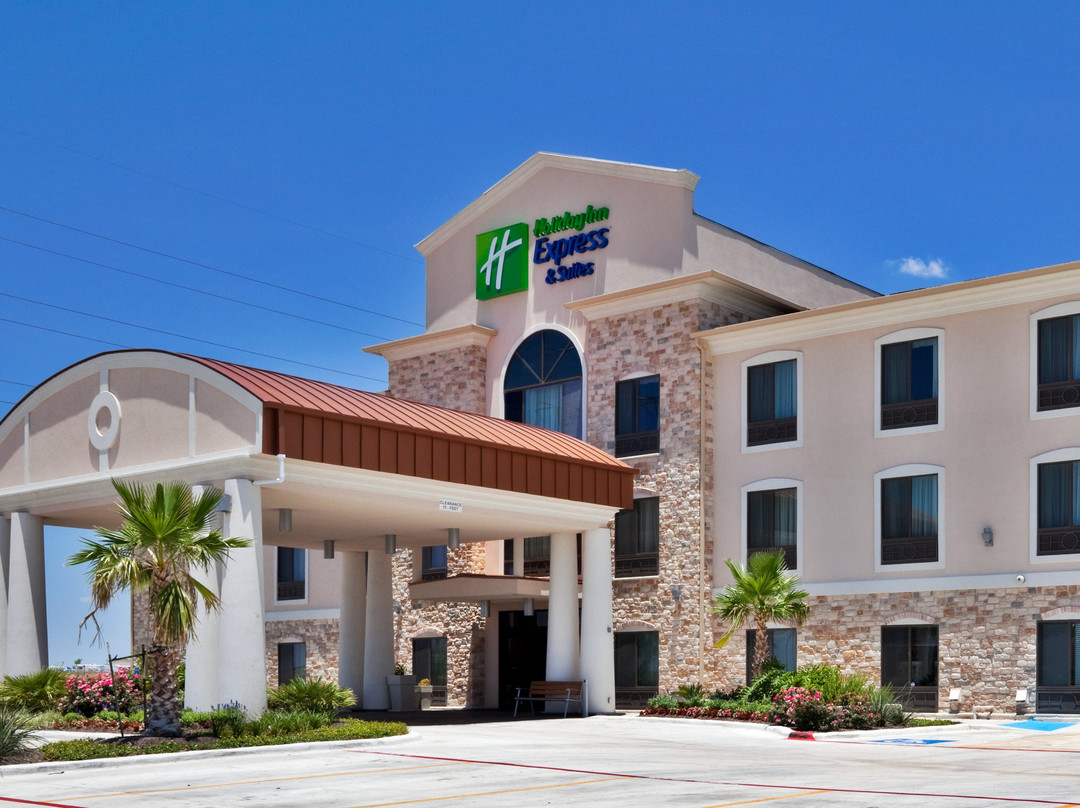 Taylor酒店住宿-Holiday Inn Express & Suites Austin Ne - Hutto By IHG
