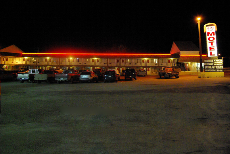 Peace Villa Motel