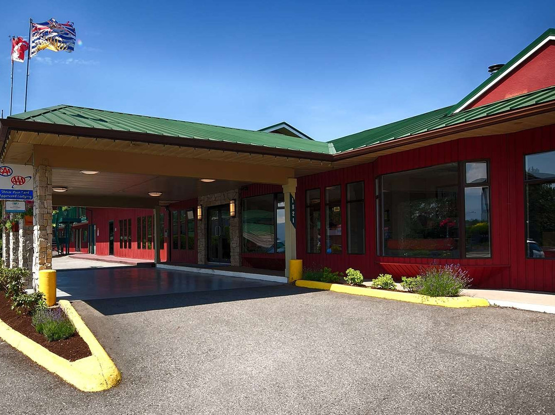 Travelodge by Wyndham Abbostford Bakerview