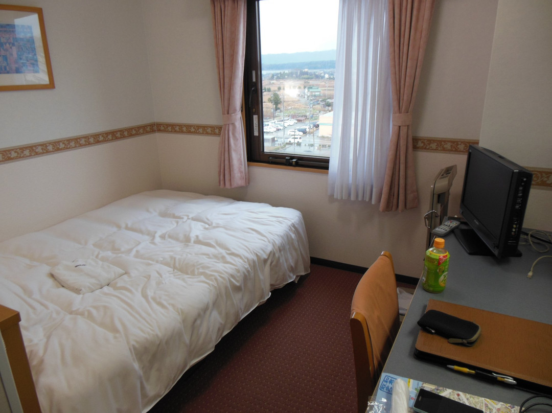 Hotel Alpha-one Notowakura