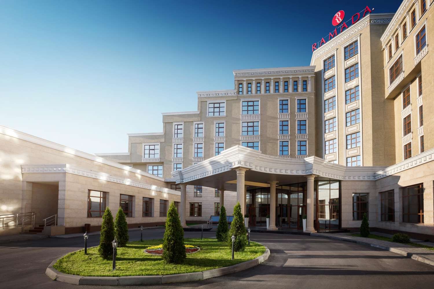 Ramada by Wyndham Almaty-官方