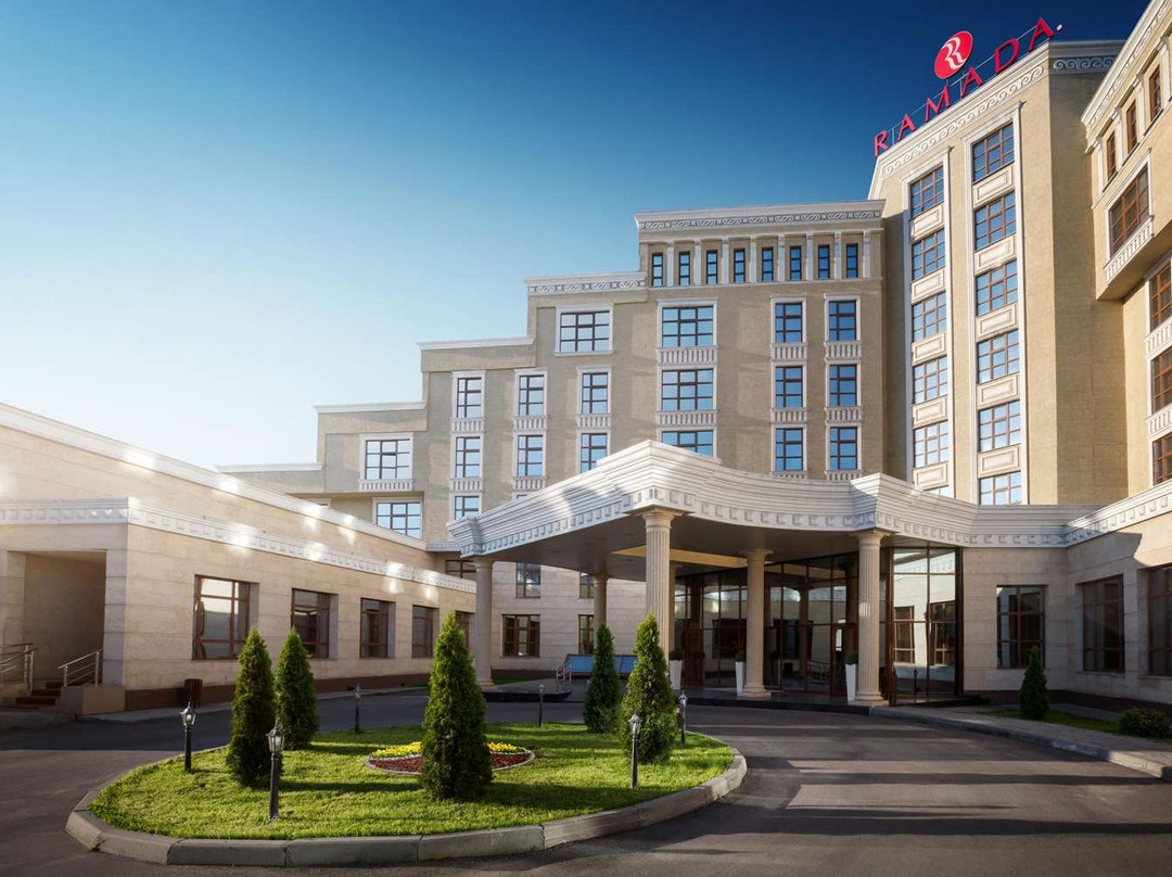 Ramada by Wyndham Almaty