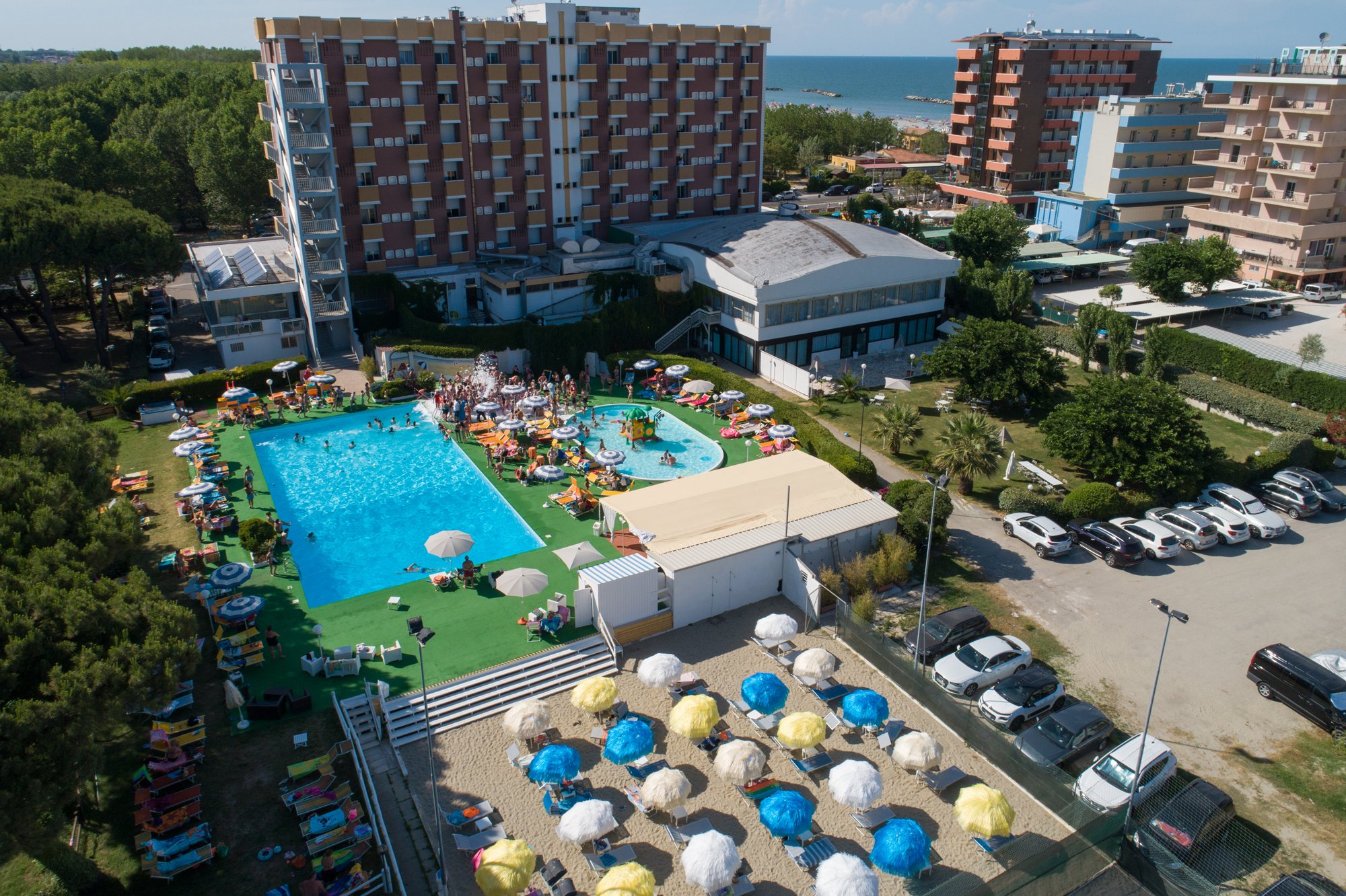 Club Family Hotel Rimini Village-官方