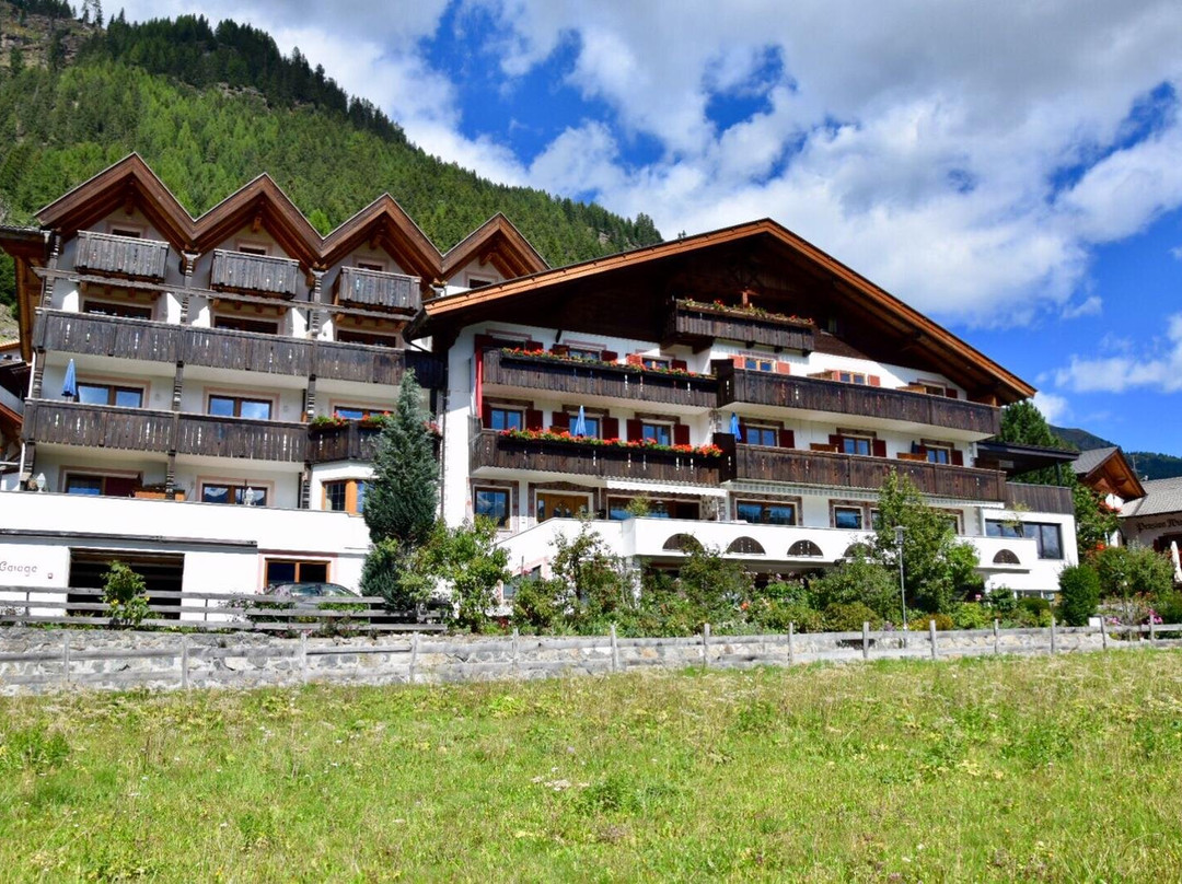 Moso in Passiria酒店住宿-艾佩蓝德酒店