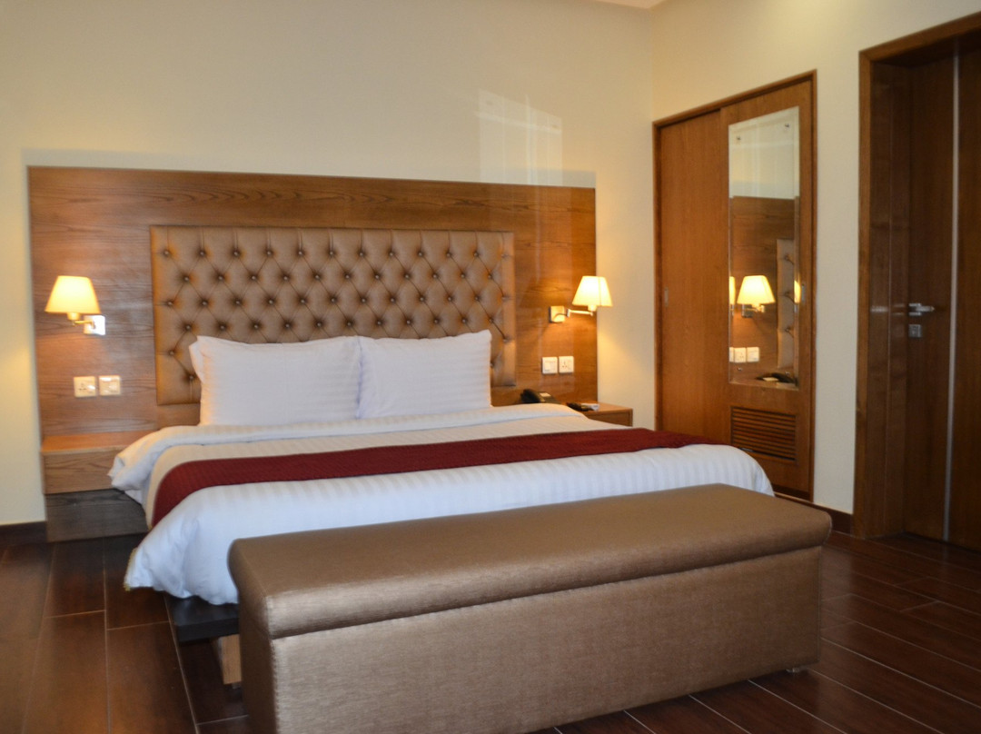 巴基斯坦酒店住宿-Hotel One Tariq Road Multan