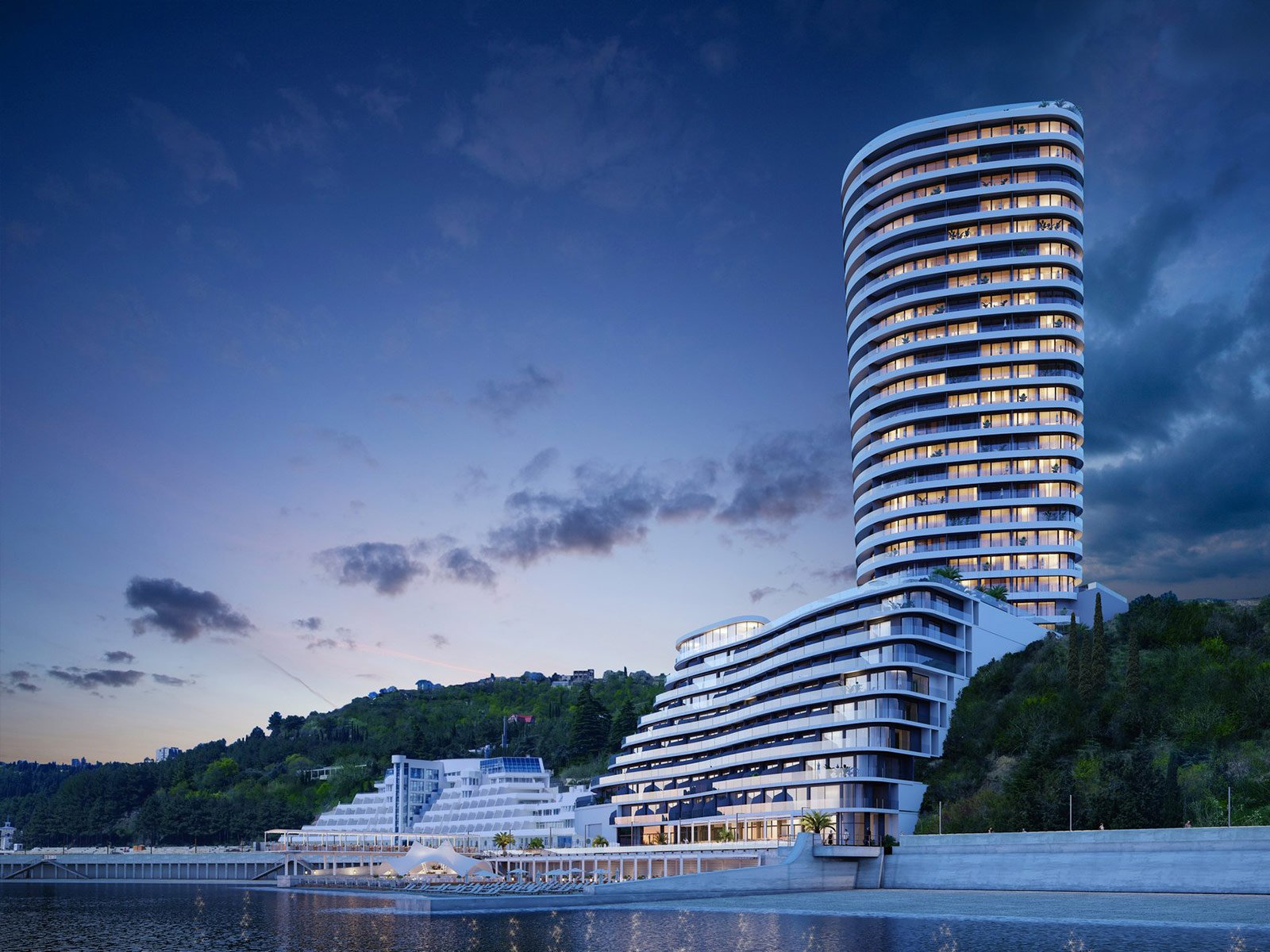 Ayu-Dag Resort & SPA-官方