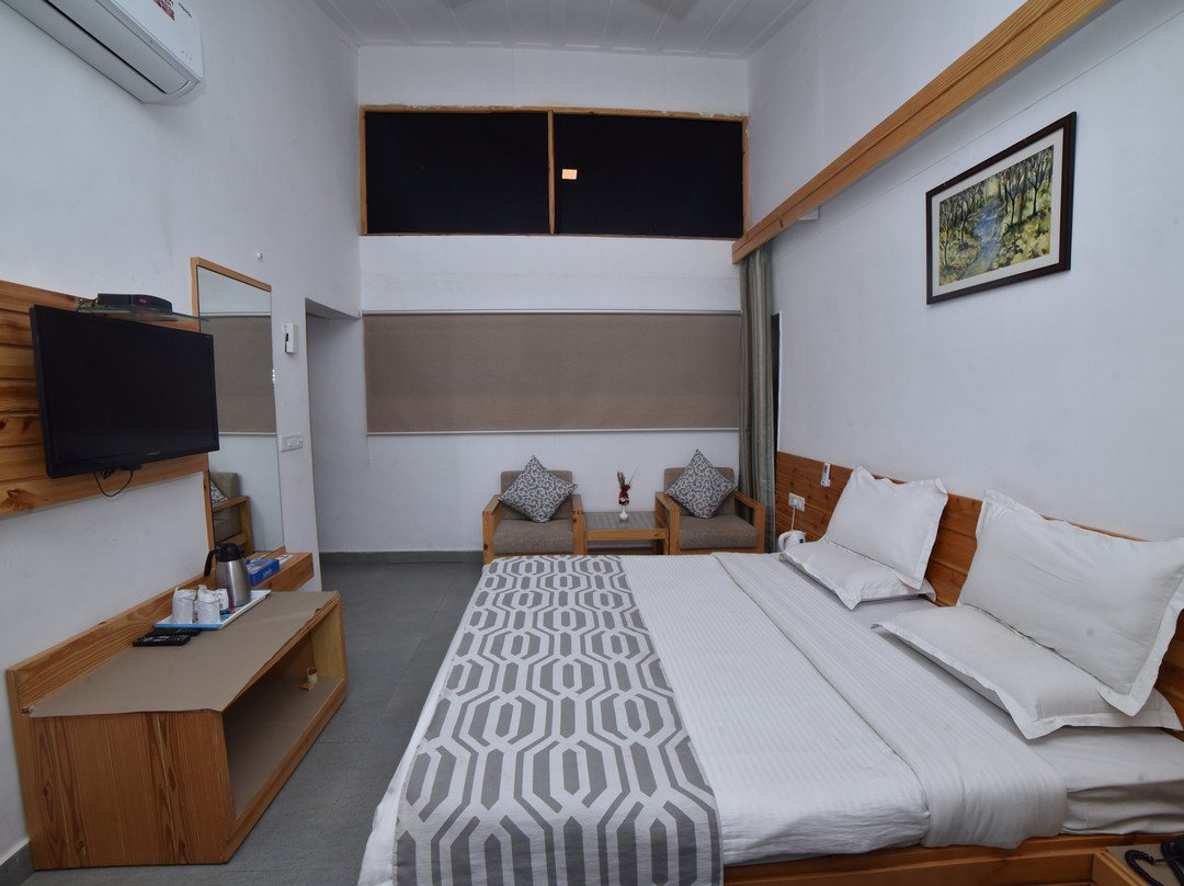 MPT Bison Resort, Madhai主图