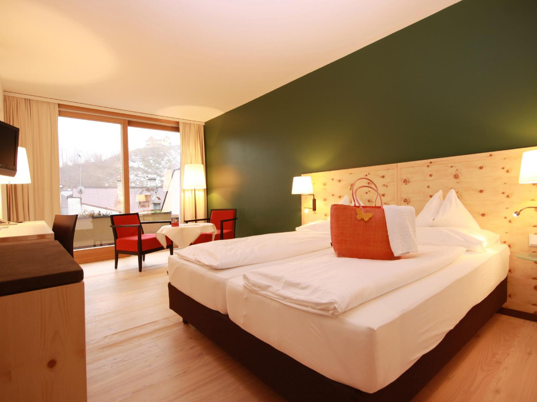 泉奥西酒店住宿-Spa Hotel Erzherzog Johann