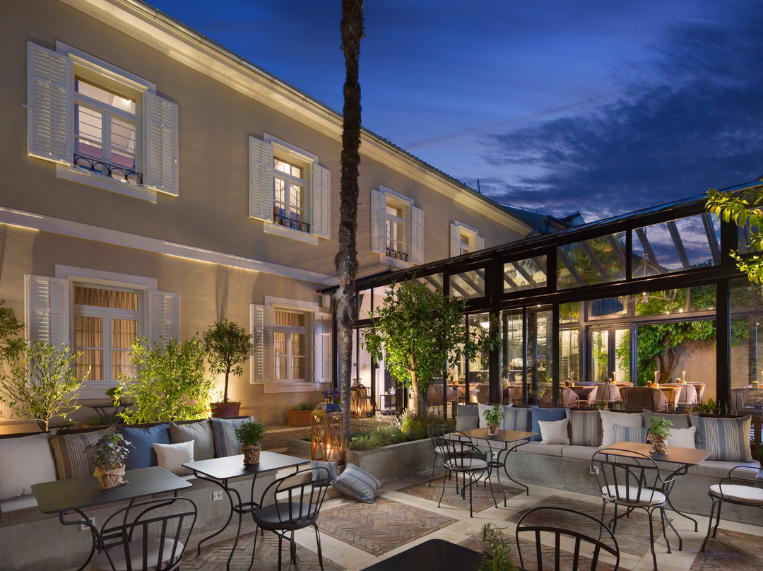 扎达尔酒店住宿-Almayer Art & Heritage Hotel
