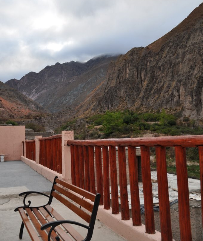 Iruya酒店住宿-Hostal Milmahuasi